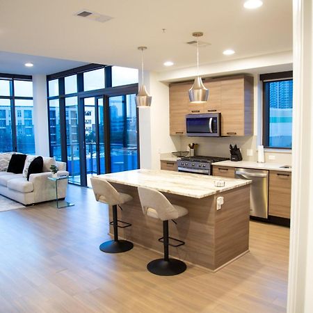 Cozy Home Toyota Center Хьюстон Экстерьер фото
