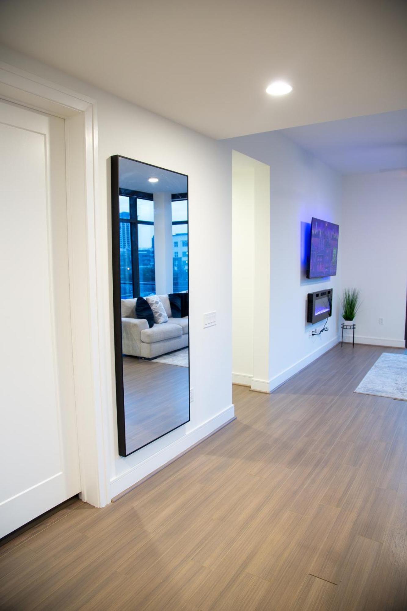 Cozy Home Toyota Center Хьюстон Экстерьер фото